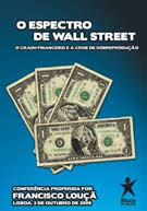 O Espectro de Wall Street