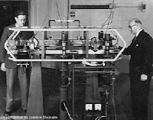 The 1955 Cesium Atomic Clock