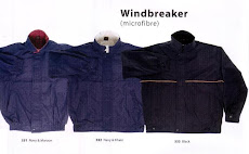 Wind Breaker (microfibre)