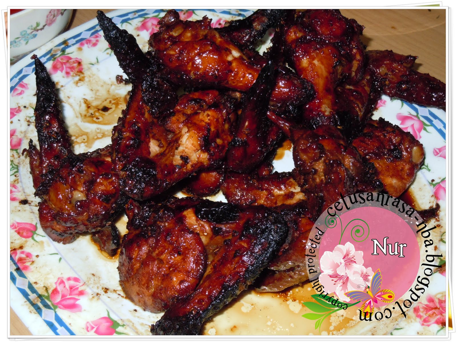 Ayam Bbq