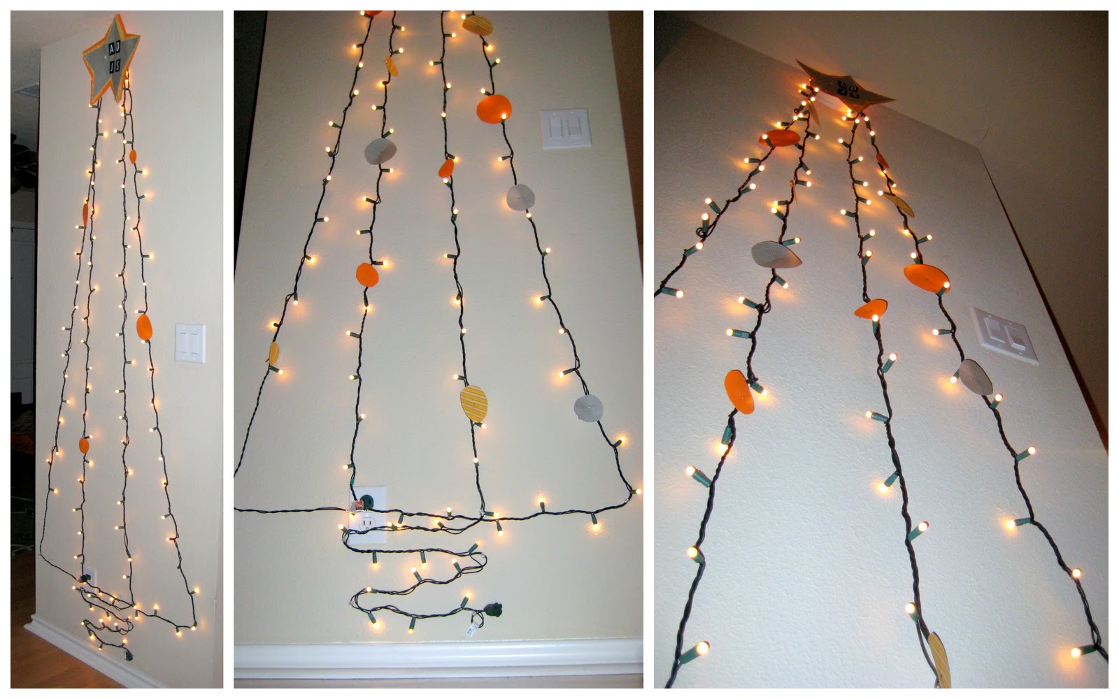 Christmas crafts & diy projects Christmas C.R.A.F.T. #7: Modern Tree - C.R.A.F.T.