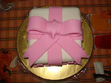 Fondant cake