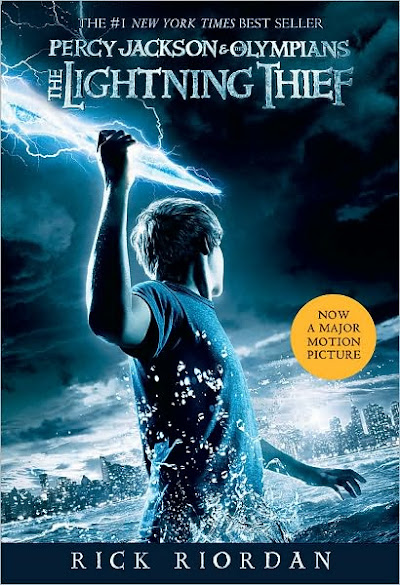 Rick Riordan - [Percy Jackson and the Olympians 01] The Lightning Thief
