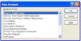 how to do an anova in excel 2007 how to do an anova in excel 2007