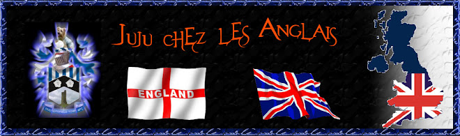 Juju chez les Anglais