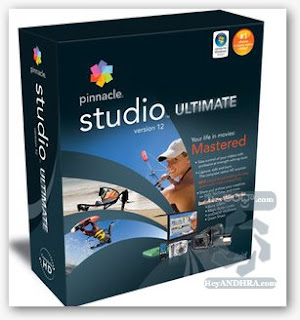 Pinnacle Studio Ultimate v12