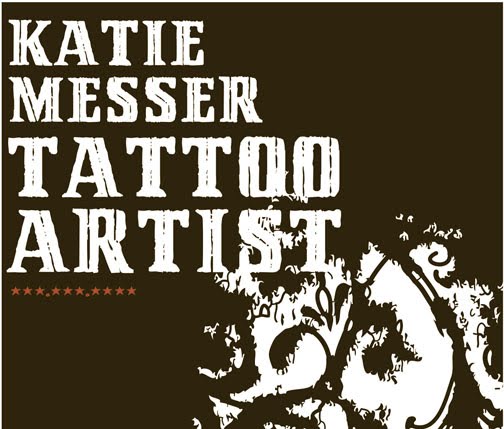 Katie Messer art