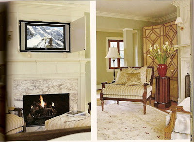 Friday Inspiration: Traditional Home - At Home with Meredith Viera ...