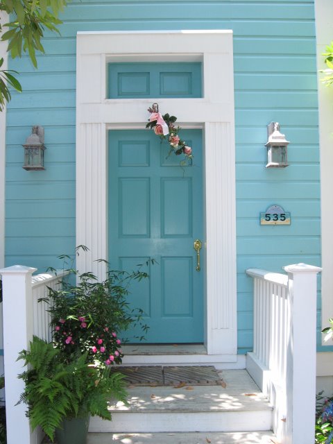 Colorful Beach Cottages - Southern Hospitality