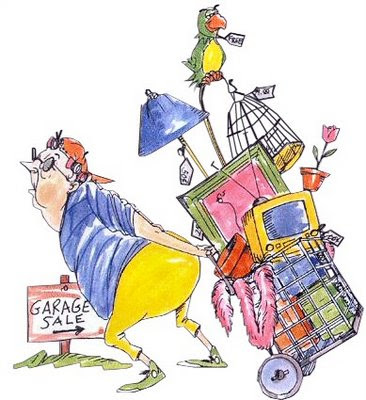 Consignment Thrift Shopping Southern Hospitality