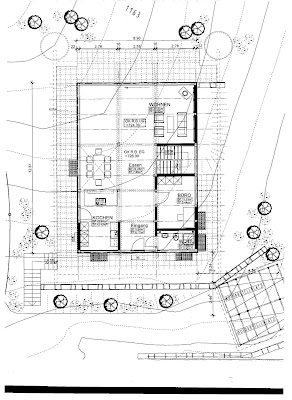 Huf Haus project blog: Floor