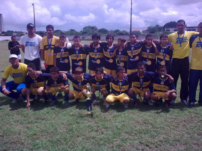 EQUIPE DO MOURA SPORTS