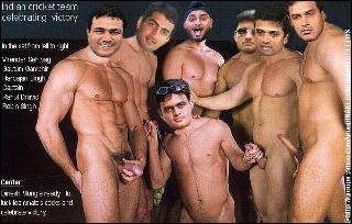 Click Here for Nude cricketers