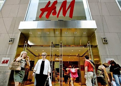 Patchay.Com: At last, H&M opening in Singapore