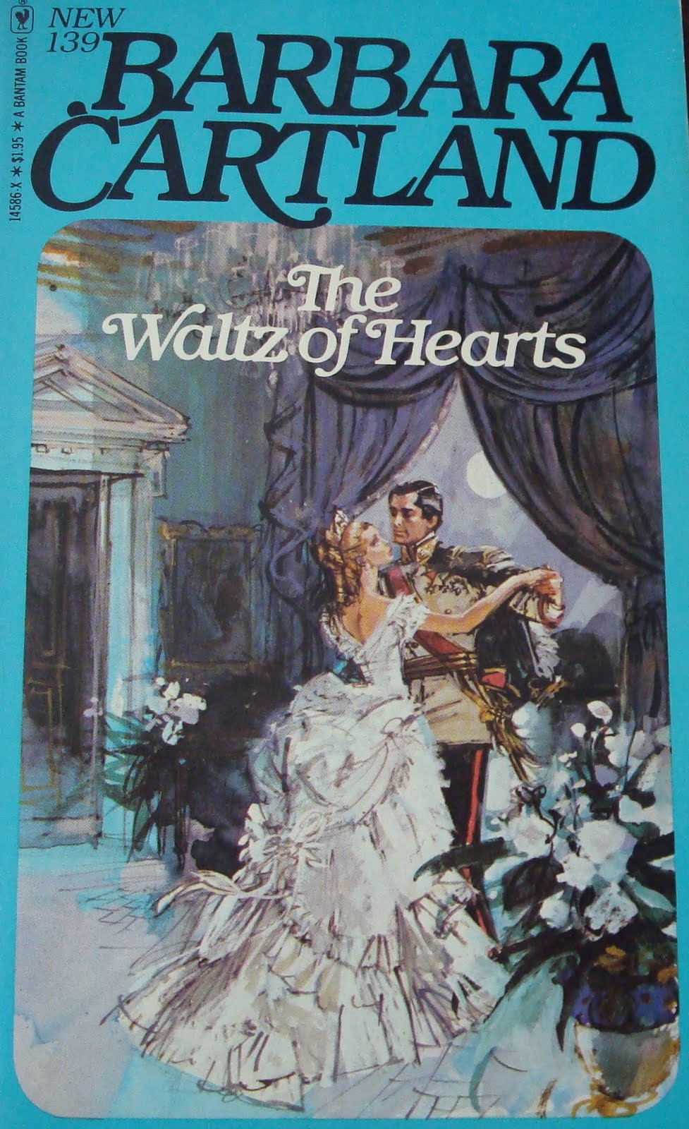 The Waltz Of Hearts Barbara Cartland