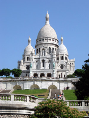 Sacré Coeur