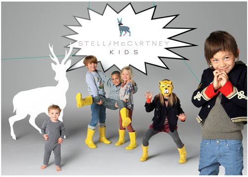 stella mccartney kids wear. Stella McCartney Kids Coming