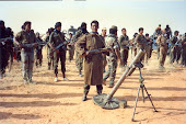 Photos de Honnorat Jean Claude - Touaregs du Mali. La rebellion en 1992.