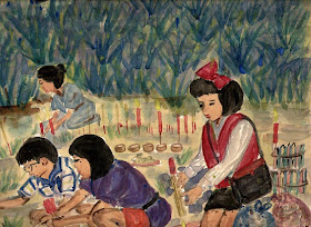 Kebudayaan Masyarakat Cina Di Malaysia Perayaan Masyarakat Cina 5 Zhongyuanjie Bulan Lunar Ketujuh Bulan Hantu