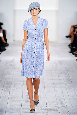 floral summer 2010 ralph lauren
