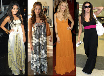 maxi dresses