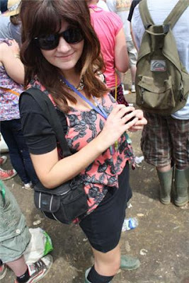 Glastonbury style