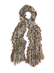 extra long scarf missoni