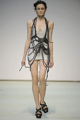 London fashion week fashion blog