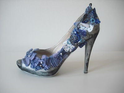 evening shoes