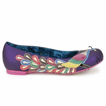 Princess Peacock shoes if you live in flat shoes most of the time