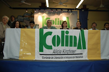 Lanzamiento de Kolina en Corrientes
