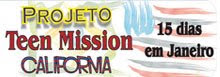 Quer fazer uma viagem missionária?