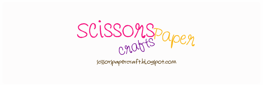 ScissorsPaperCraft