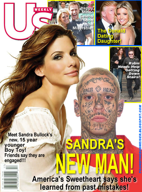 New sandra boyfriend 2016 bullock Sandra Bullock