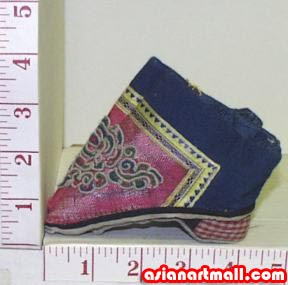 Foot Binding Shoes