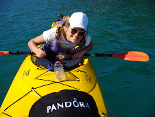 Kayaking in the Nelson region 2009