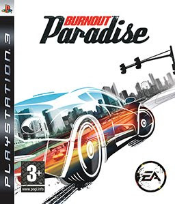 Burnout Paradise at discountedgame
