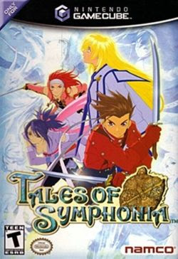 Tales of Symphonia at discountedgame gmaes