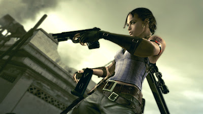 gmaes Resident Evil 5 Wallpapers At Discountedgame