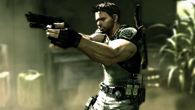 gmaes Resident Evil 5 Wallpapers At Discountedgame