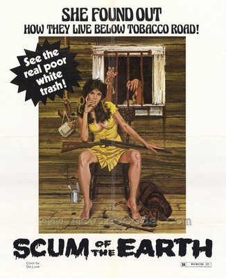 Scum of the Earth movie