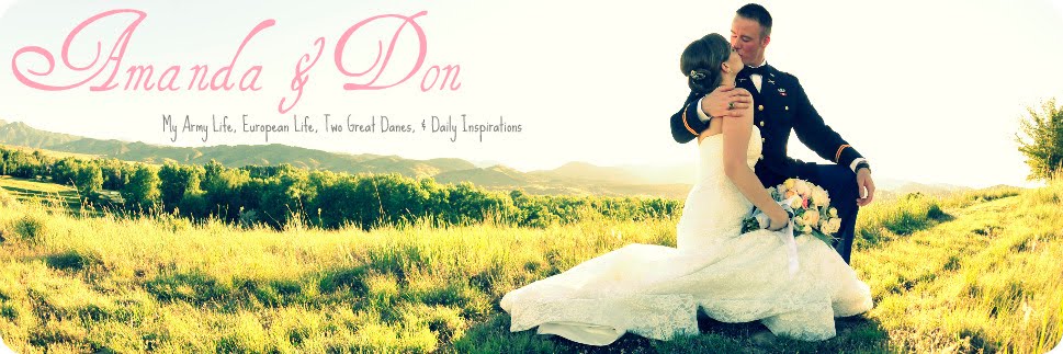 Amanda + Don