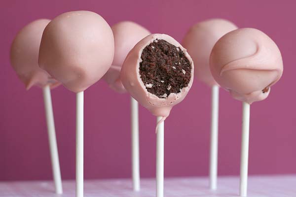 Starbucks Pink Cake Pop Recipe