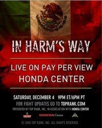 In Harm's Way