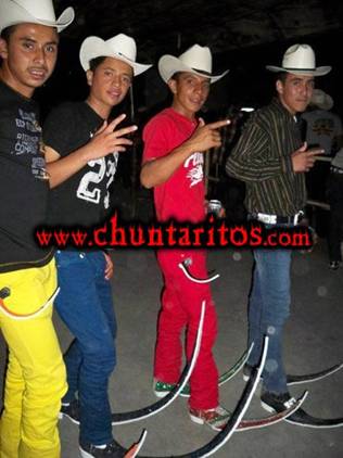 chuntaritos