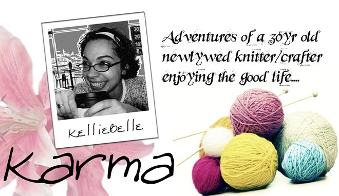 KellieBelle knits