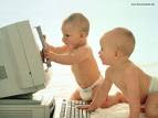 As crianças e as novas tecnologias!!!