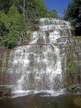 Hector Falls