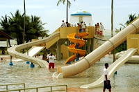 Parque Acutico Infantil