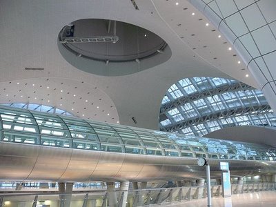 Incheon airport